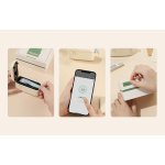 Niimbot H1S Ασύρματος Ηλεκτρονικός Ετικετογράφος Χειρός σε Μπεζ Χρώμα - Image 4