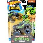Hot Wheels Teenage Mutant Ninja Turtles Die cast Monster Trucks 1:64 4 Οχήματα Διαφορετικά 1:64 (Πωλούνται Μεμονωμένα) - Image 5