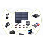 Φωτοβολταϊκό Πάνελ Allpowers XD-SP18V40W 40 W - Image 2