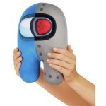 Λούτρινο Among Us Right Hand Man Special Edition Plush 25cm AU1000+ Sound in Box 25cm - Image 6