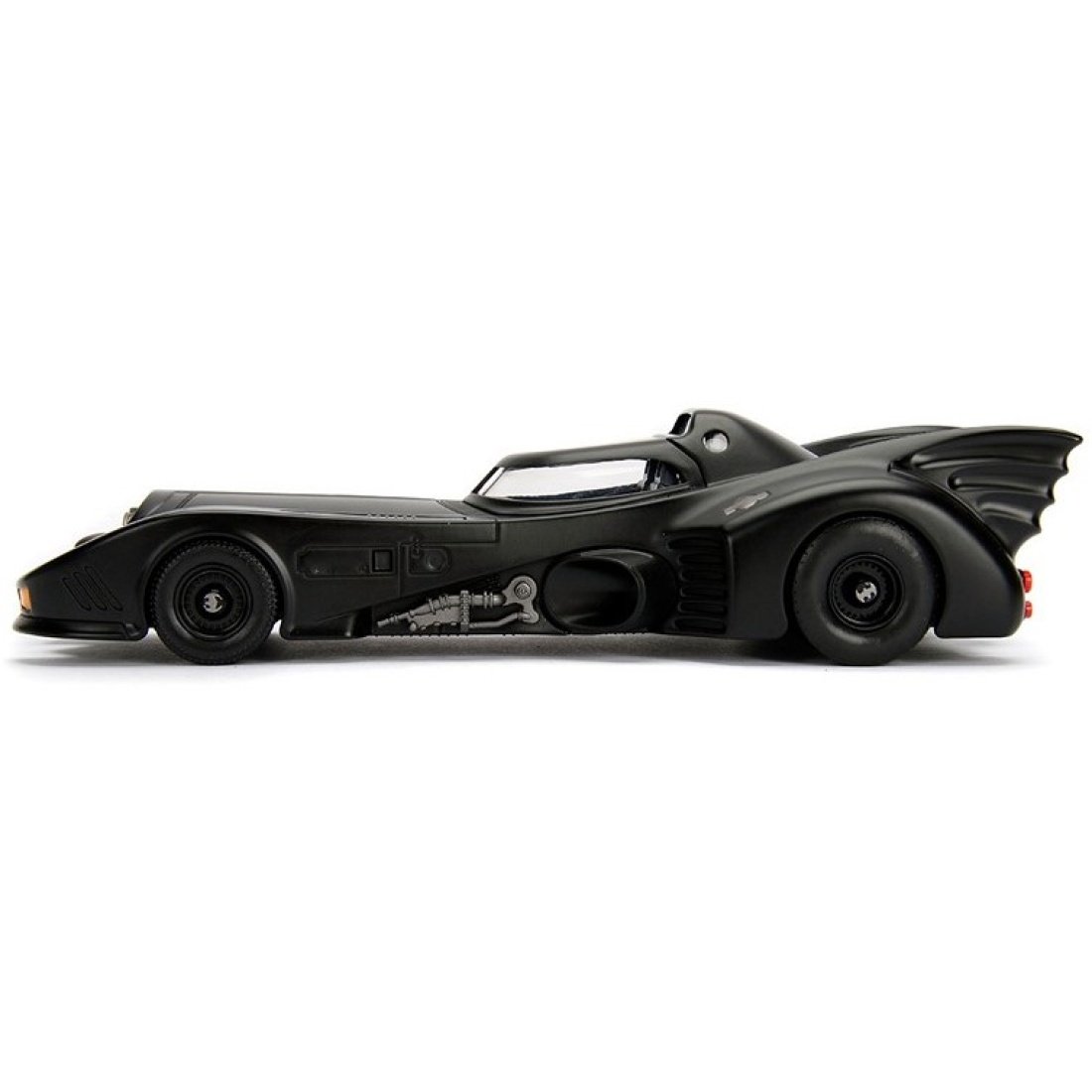 DIE CAST ΑΥΤΟΚΙΝΗΤΟ BATMAN 1989 BATMOBILE 1:24 - Image 10
