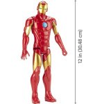 Marvel Avengers Titan Hero Series: Iron Man για 4+ Ετών 30εκ. - Image 5