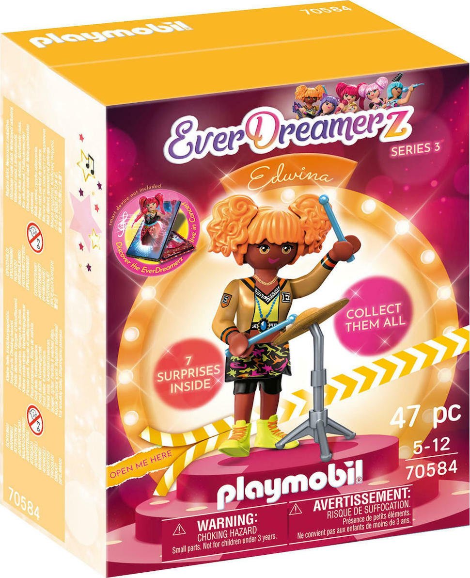 20210115150656_everdreamerz_edwina_music_world Playmobil EverDreamerz Edwina Music World για 5-12 ετών - Image 1