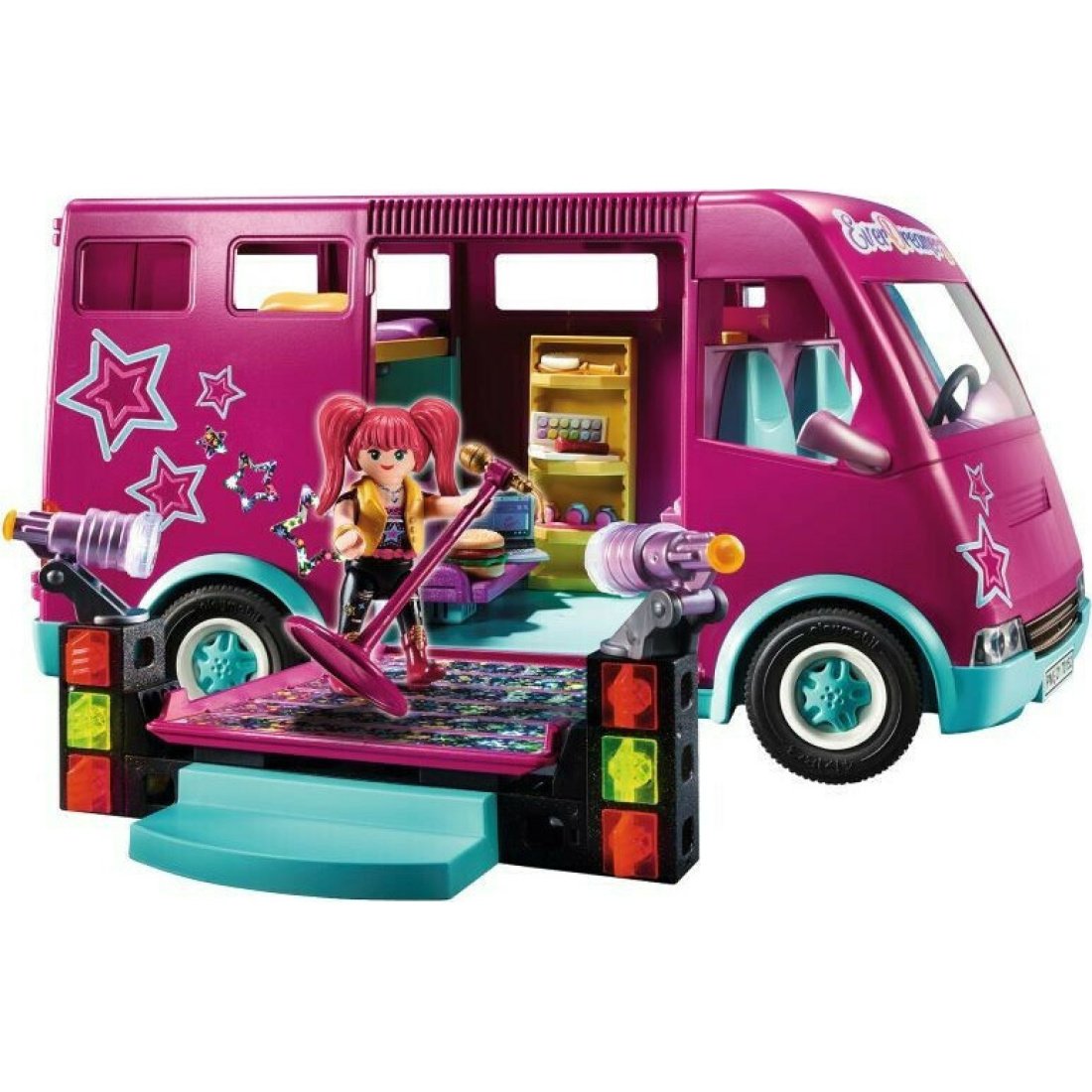 Playmobil EverDreamerz Tourbus Music World για 5-12 ετών - Image 7