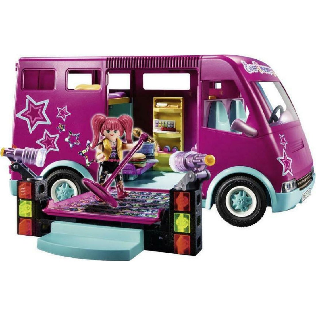 Playmobil EverDreamerz Tourbus Music World για 5-12 ετών - Image 9