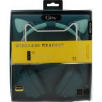 Gjby Catear CA-028 Ασύρματα On Ear Ακουστικά Μπλε - Image 2