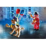 Playmobil Scooby Doo! Adventure with Ghost Clown 14.5x18.5cm - Image 2