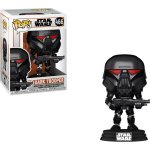 Funko Pop! Star Wars The Mandalorian Dark Trooper Bobble-Head Funko