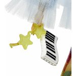 Mattel Κούκλα Barbie Extra Rainbow Dress για 3+ Ετών - Image 7