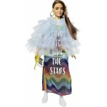 Mattel Κούκλα Barbie Extra Rainbow Dress για 3+ Ετών - Image 8