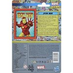 Hasbro Marvel Legends: The Invincible Iron Man Action Figure (10cm) - Image 3