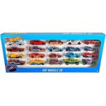 Mattel Σετ Αυτοκινητάκια Hot Wheels 20 για 3+ Ετών (Διάφορα Σχέδια) 1τμχ - Image 2