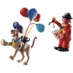 Playmobil Scooby Doo! Adventure with Ghost Clown 14.5x18.5cm - Image 5