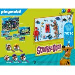 Playmobil Scooby Doo! Adventure with Ghost Clown 14.5x18.5cm - Image 7