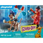 Playmobil Scooby Doo! Adventure with Ghost Clown 14.5x18.5cm - Image 6
