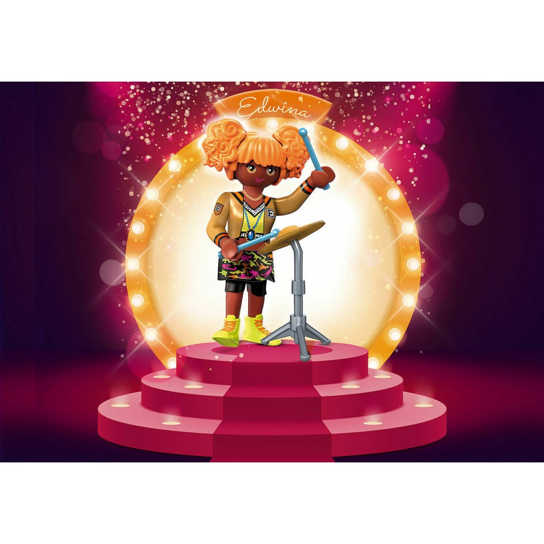 Playmobil EverDreamerz Edwina Music World για 5-12 ετών - Image 5