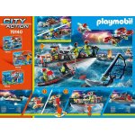 Playmobil City Action Επιχείρηση Πυρόσβεσης Με Σκάφος Διάσωσης για 4-10 ετών - Image 3