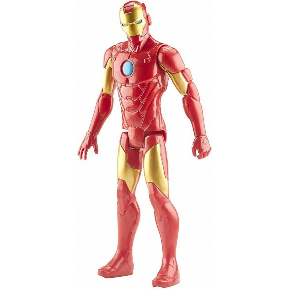 Marvel Avengers Titan Hero Series: Iron Man για 4+ Ετών 30εκ. - Image 2