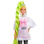 Mattel Κούκλα Barbie Extra Neon Green για 3+ Ετών - Image 2