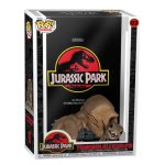 Funko Pop! Movie Posters: Jurassic Park - Tyrannosaurus Rex & Velociraptor 03