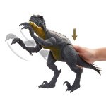Mattel Jurassic World Slash N Battle Stinger Dino Scorpios Rex Δεινόσαυρος Που Γραπώνει με Ήχο - Image 3