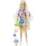 Mattel Κούκλα Barbie Extra Flower Power για 3+ Ετών - Image 8