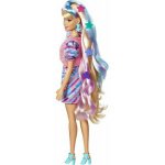 Mattel Barbie Κούκλα Totally Hair για 3+ ετών HCM88 - Image 3