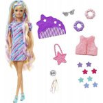 Mattel Barbie Κούκλα Totally Hair για 3+ ετών HCM88