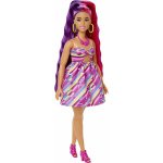 Mattel Κούκλα Barbie Totally Hair για 3+ Ετών HCM89 - Image 2