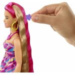 Mattel Κούκλα Barbie Totally Hair για 3+ Ετών HCM89 - Image 5