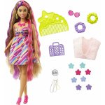 Mattel Κούκλα Barbie Totally Hair για 3+ Ετών HCM89