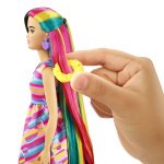Mattel Κούκλα Barbie Totally Hair - Heart για 3+ Ετών - Image 5
