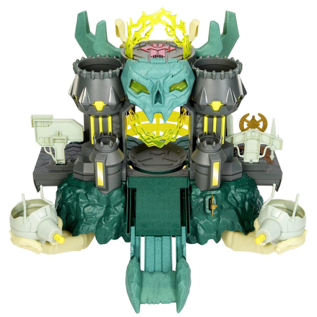 Mattel He-Man And The Masters Of Universe Castle Grayskull Playset Κάστρο - Image 7