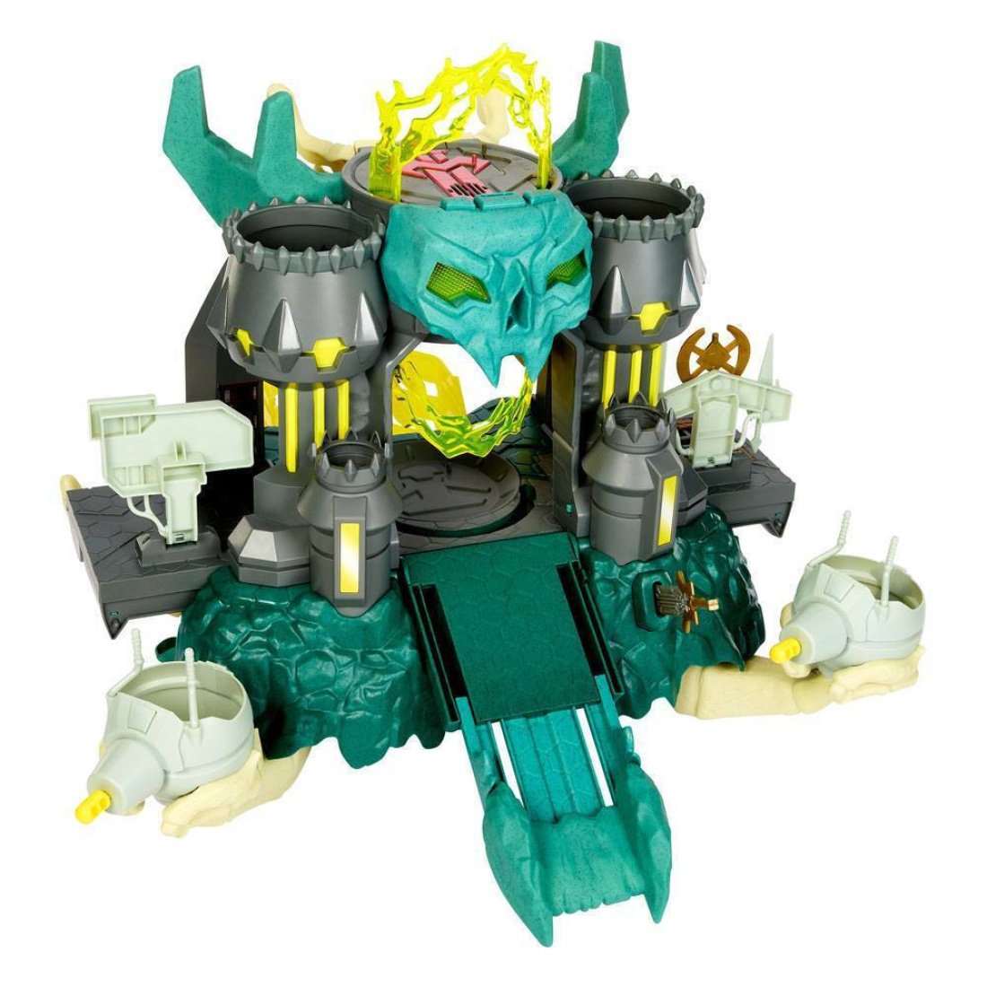 Mattel He-Man And The Masters Of Universe Castle Grayskull Playset Κάστρο - Image 6