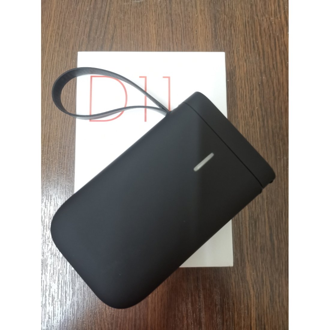 Niimbot D11 Ηλεκτρονικός Ετικετογράφος Χειρός Μονός σε Μαύρο Χρώμα - Image 5