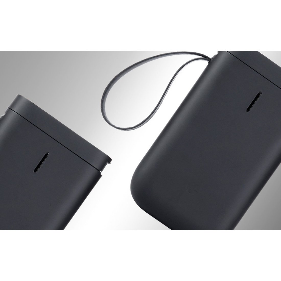 Niimbot D11 Ηλεκτρονικός Ετικετογράφος Χειρός Μονός σε Μαύρο Χρώμα - Image 6