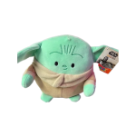 Λούτρινο Star Wars Mandalorian Baby Yoda Child 19cm
