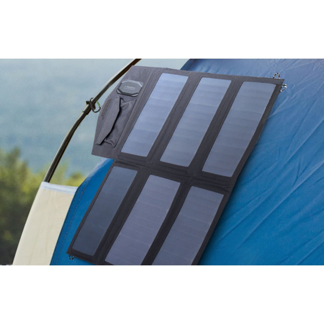 Φωτοβολταϊκό Πάνελ Allpowers XD-SP18V40W 40 W - Image 6