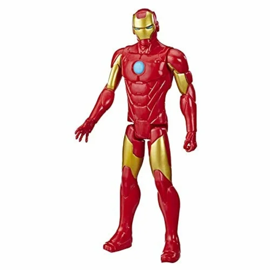 Marvel Avengers Titan Hero Series: Iron Man για 4+ Ετών 30εκ. - Image 6
