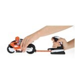TOI-TOYS TURBO RACERS ΑΓΩΝΙΣΤΙΚΗ ΜΗΧΑΝΗ ΜΕ ΕΚΤΟΞΕΥΤΗΡΑ ΣΕ 2 ΧΡΩΜΑΤΑ για 3+ Ετών - Image 9