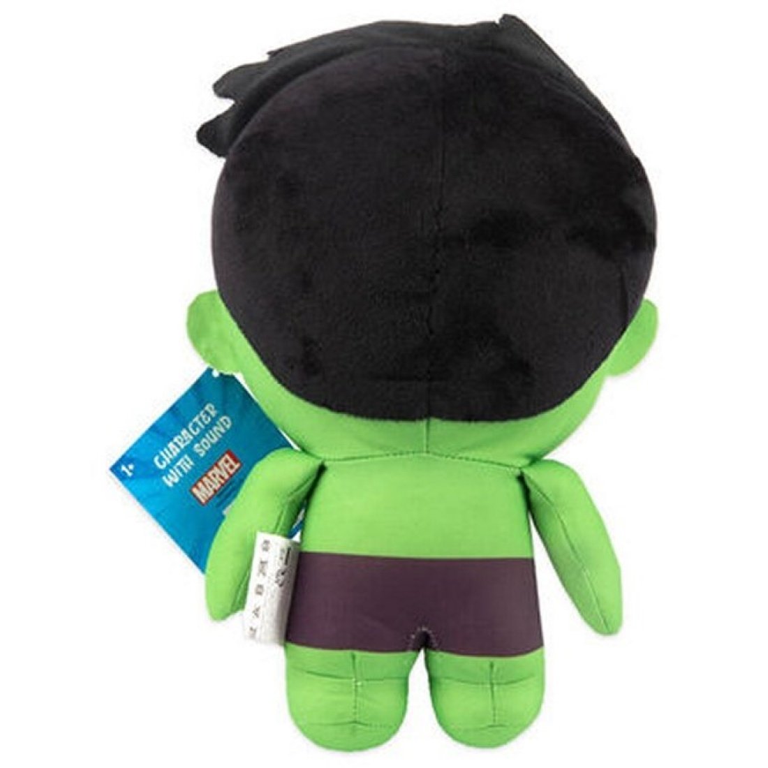 Marvel Λούτρινο Hulk με Ήχο 28εκ - Image 2