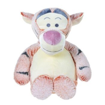 Disney Tiger Winnie the Pooh Λούτρινος 30cm Παστέλ Χρώματα