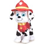 Λούτρινο Nickelodeon Paw Patrol Marshall 19cm