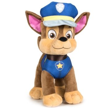 Λούτρινο Nickelodeon Paw Patrol Chase 19cm