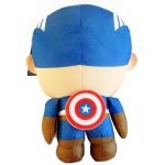 Marvel Λούτρινο Avengers - Captain America με Ήχο 28εκ - Image 2
