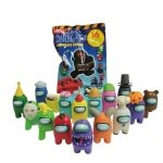 Σακουλάκι Έκπληξη Among Us Crewmate Figures 4,5cm Series 2 - Image 2