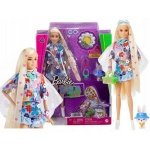 Mattel Κούκλα Barbie Extra Flower Power για 3+ Ετών