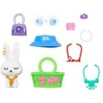 Mattel Κούκλα Barbie Extra Flower Power για 3+ Ετών - Image 4