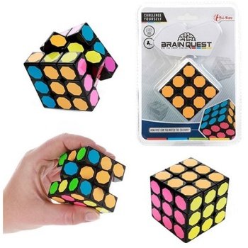 Toi-Toys Magic Κύβος Ταχύτητας 3x3 για 6+ Ετών 6x6cm