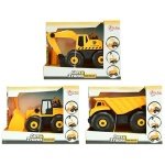 TOI-TOYS CARS&TRUCKS ΦΑΓΑΝΑ ΜΕ ΕΡΓΑΛΕΙΟ ΑΠΟΣΥΝΑΡΜΟΛΟΓΗΣΗΣ για 3+ Ετών